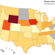 Illustration for article titled Map: Which States Produce The Most College Basketball Recruits?